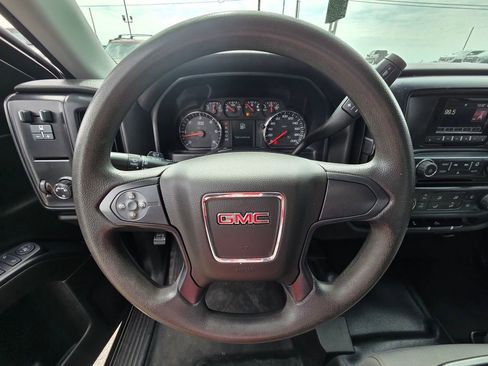 Used 2015 GMC Sierra 1500 4x4 Double Cab image 13