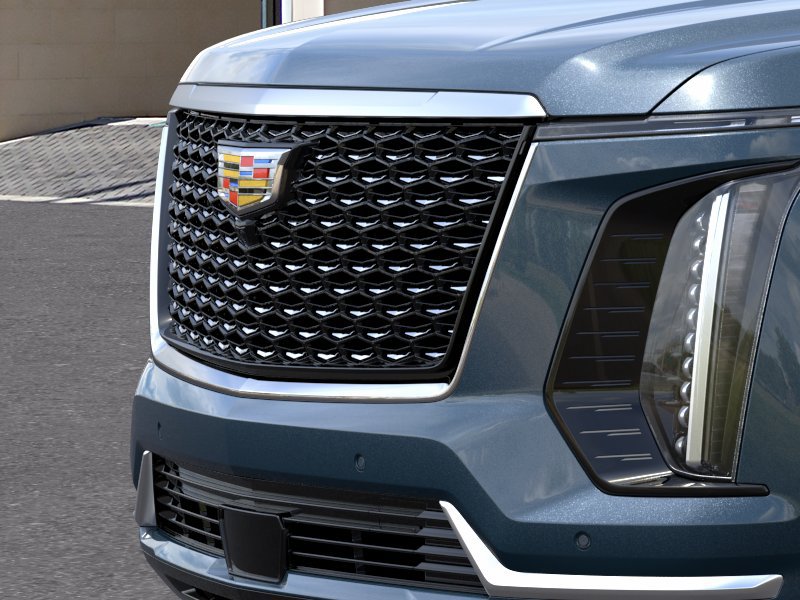 New 2026 Cadillac Escalade Luxury w/ Touring Package AWD/4WD image 13