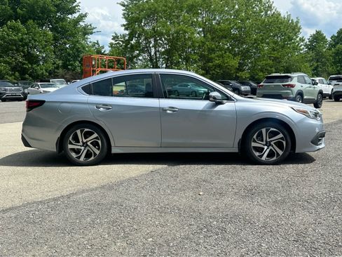 Used 2020 Subaru Legacy Limited w/ Popular Package #2 AWD/4WD image 8