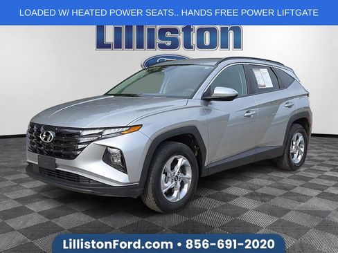Used 2024 Hyundai Tucson SEL AWD/4WD image 1