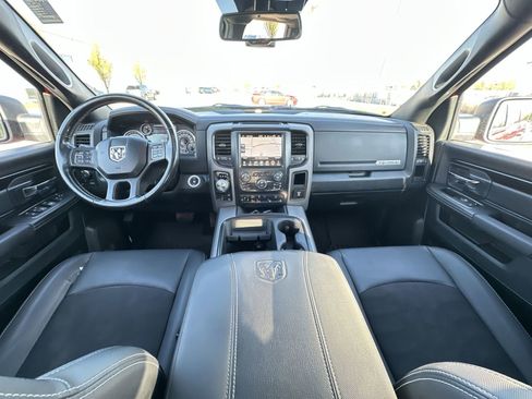 Used 2017 RAM 1500 Rebel w/ Luxury Group AWD/4WD image 21