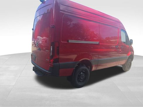 New 2025 Mercedes-Benz Sprinter 2500 image 5
