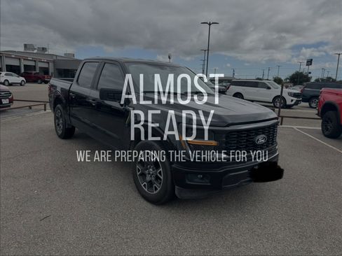 Certified 2024 Ford F150 STX RWD image 5