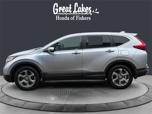 Used 2019 Honda CR-V EX-L image 2