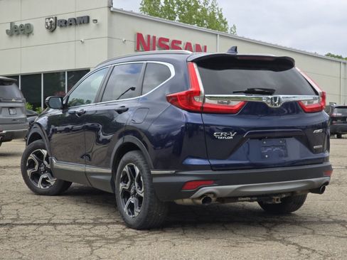 Used 2017 Honda CR-V Touring image 15