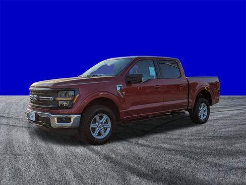 New 2026 Ford F150 XLT w/ Equipment Group 302A MID AWD/4WD image 8