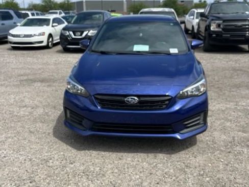 Used 2022 Subaru Impreza 2.0i Sport AWD/4WD image 2