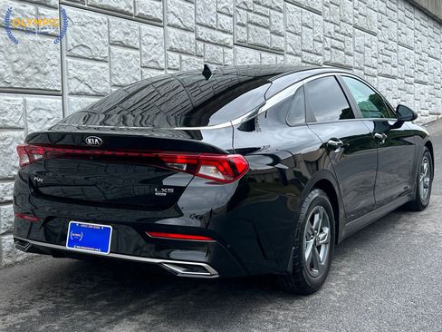 Used 2021 Kia K5 LXS AWD/4WD image 6