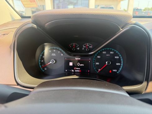 Used 2022 GMC Canyon Denali RWD image 31
