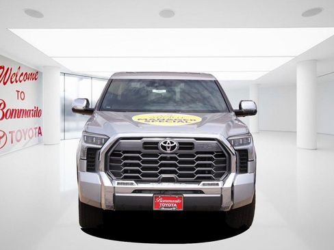 New 2026 Toyota Tundra 1794 Edition w/ TRD Off-Road Package AWD/4WD image 4