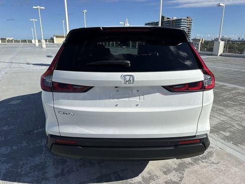 Used 2024 Honda CR-V EX-L image 24