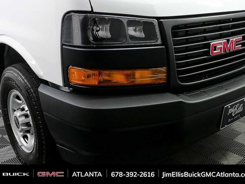 New 2025 GMC Savana 2500 w/ Driver Convenience Package RWD image 30