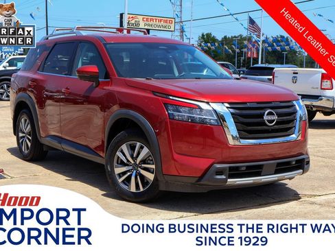 Used 2023 Nissan Pathfinder SL FWD image 1