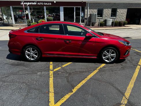 Used 2019 Hyundai Sonata Sport FWD image 8