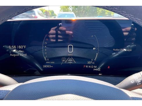 Used 2025 Cadillac XT4 Sport AWD/4WD image 13