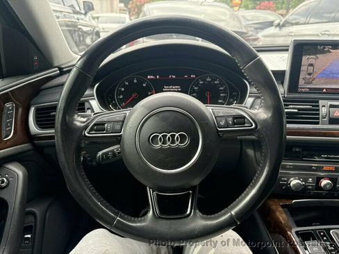 Used 2016 Audi A6 2.0T Premium Plus w/ Premium Plus Package AWD/4WD image 14