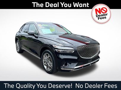 Used 2024 Genesis GV70 2.5T w/ Select Package