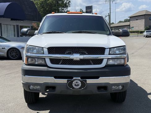 Used 2003 Chevrolet Silverado 3500 LT RWD image 3