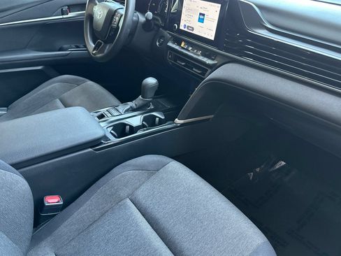Certified 2025 Toyota Camry LE FWD image 15