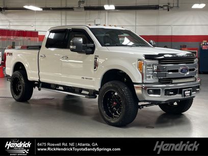 Used 2017 Ford F350 King Ranch w/ Tow Technology Bundle