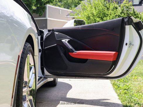 Used 2019 Chevrolet Corvette Stingray Coupe w/ 2LT Preferred Equipment Group RWD image 26