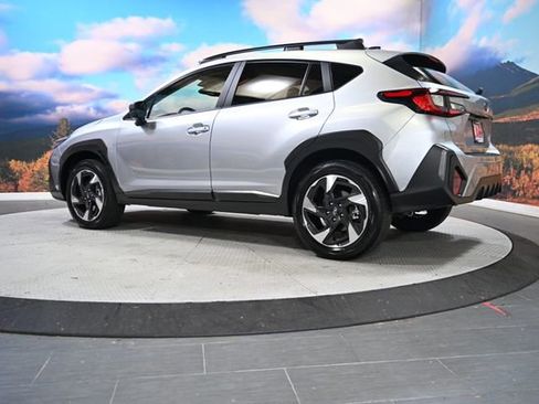 Certified 2025 Subaru Crosstrek 2.5i Limited w/ Popular Package #3A image 6