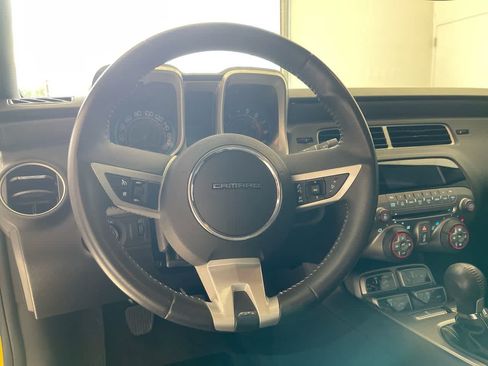 Used 2010 Chevrolet Camaro SS w/ RS Package RWD image 14