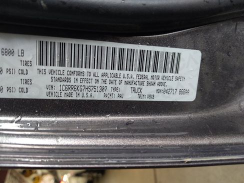 Used 2017 RAM 1500 Tradesman w/ Popular Equipment Group image 33