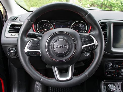 Used 2021 Jeep Compass Trailhawk image 20