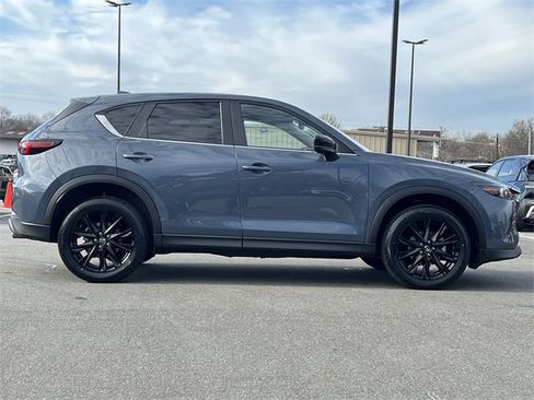 Used 2024 MAZDA CX-5 Carbon Edition image 38