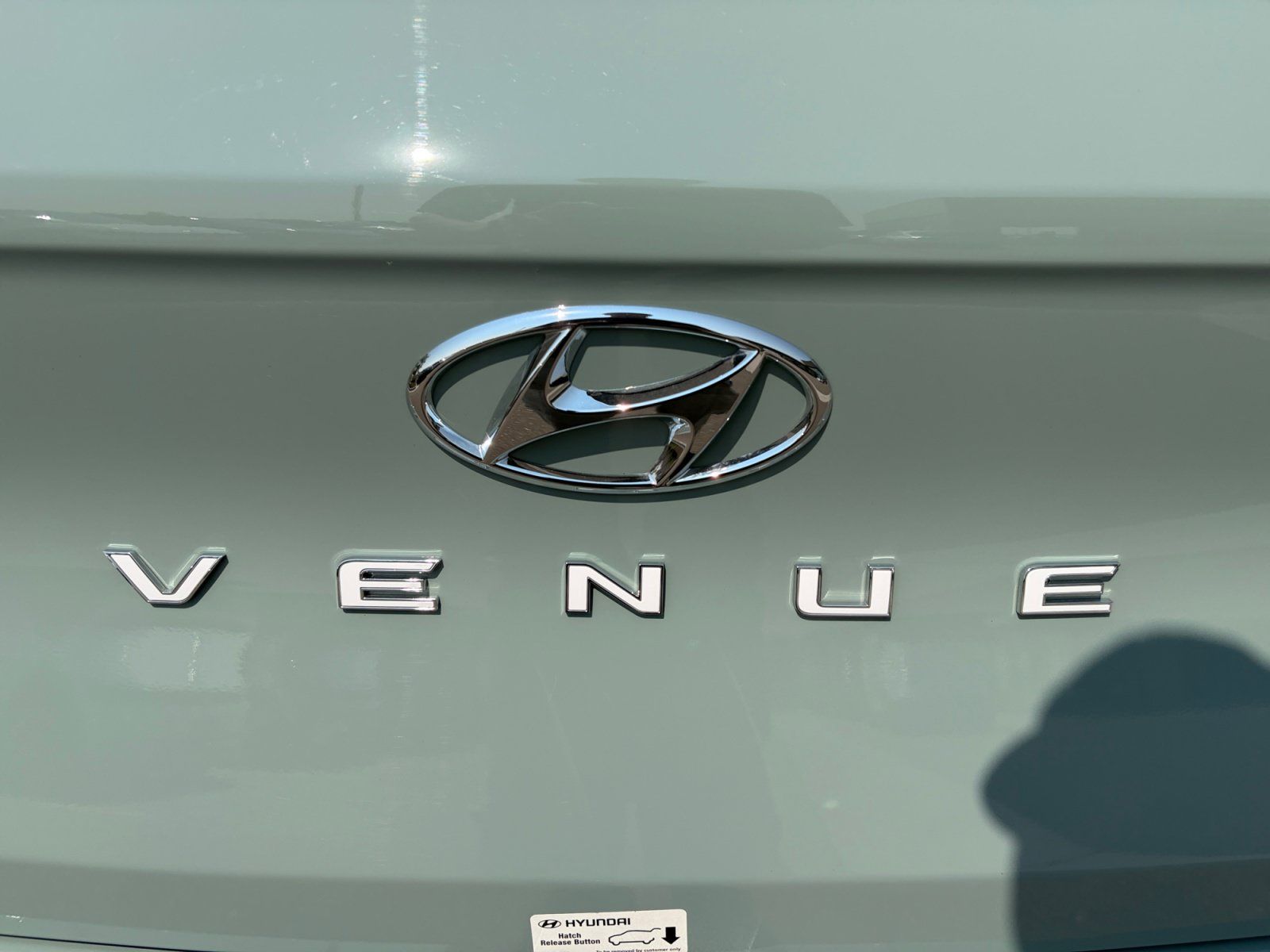Certified 2025 Hyundai Venue SEL FWD image 23