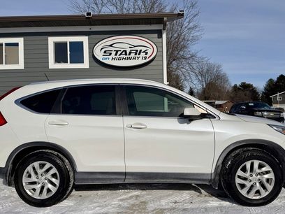 Used 2016 Honda CR-V EX-L