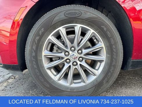 Certified 2024 Buick Enclave Essence w/ LPO, Cargo Package FWD image 31