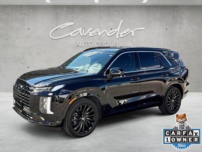 Used 2025 Hyundai Palisade Calligraphy
