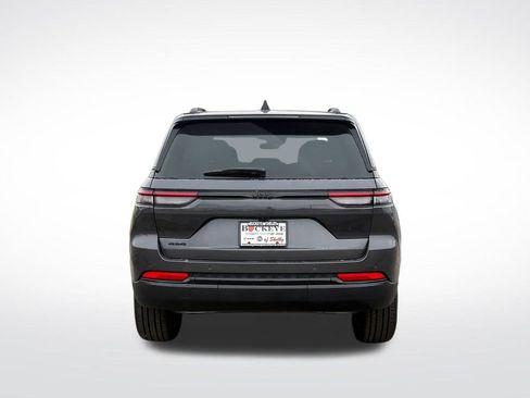 New 2025 Jeep Grand Cherokee Limited image 5