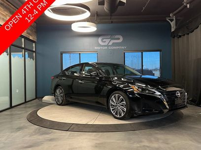 Used 2023 Nissan Altima 2.5 SL