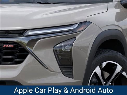 New 2026 Chevrolet Trax RS w/ Sunroof Package image 11