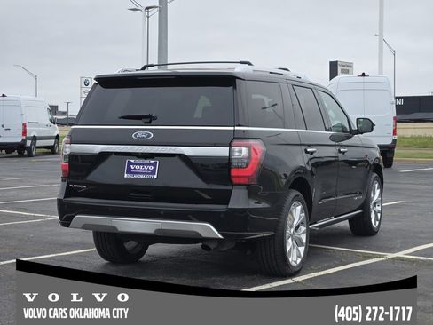 Used 2019 Ford Expedition Platinum AWD/4WD image 5