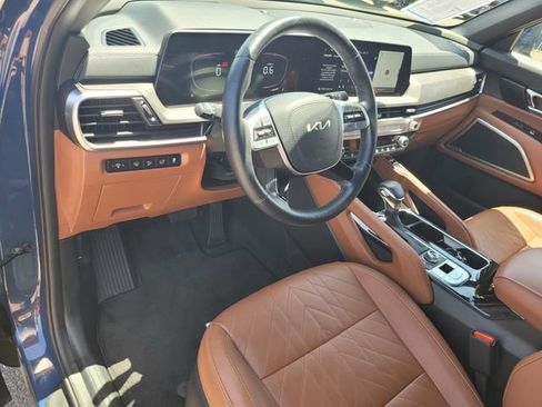 Used 2024 Kia Telluride EX X-Line AWD/4WD image 9