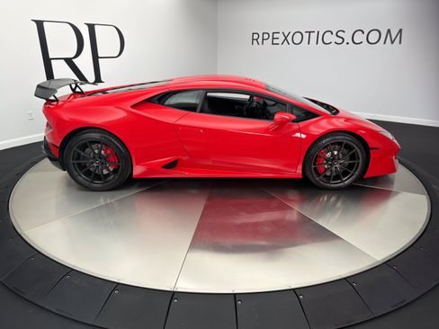 Used 2016 Lamborghini Huracan LP 580-2 RWD image 23