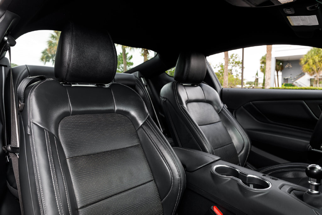 Used 2024 Ford Mustang GT Premium RWD image 31