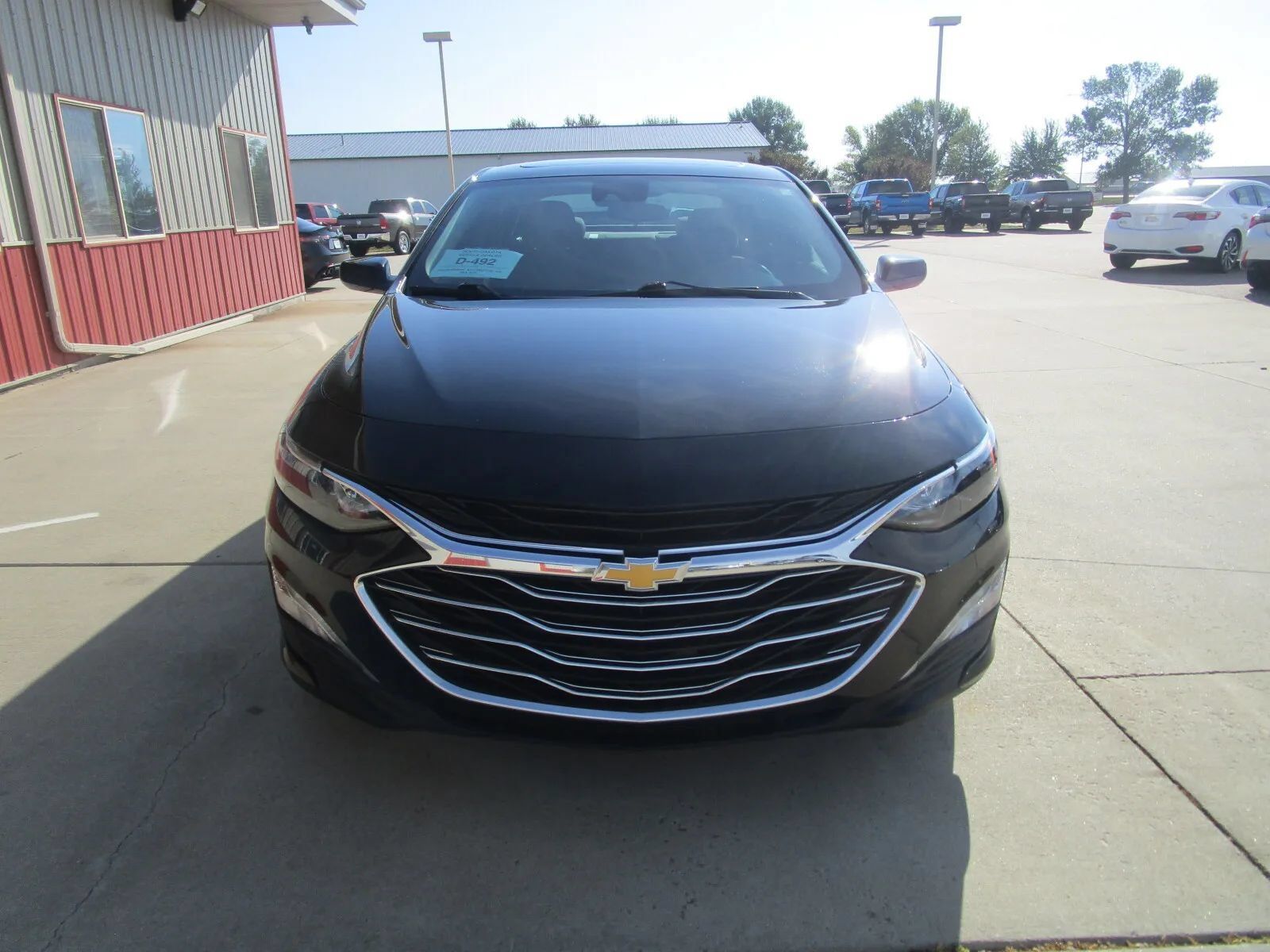 Used 2024 Chevrolet Malibu LT FWD image 4