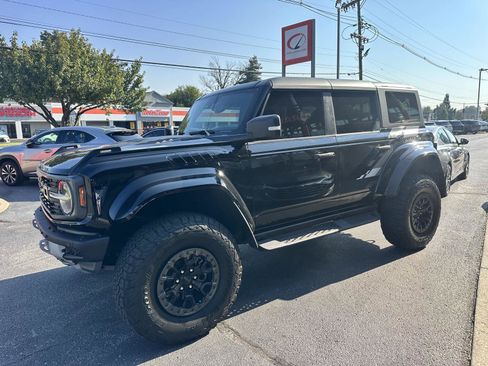 Used 2024 Ford Bronco Raptor AWD/4WD image 5