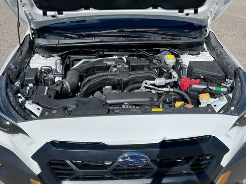 Used 2024 Subaru Crosstrek 2.5i Wilderness AWD/4WD image 31