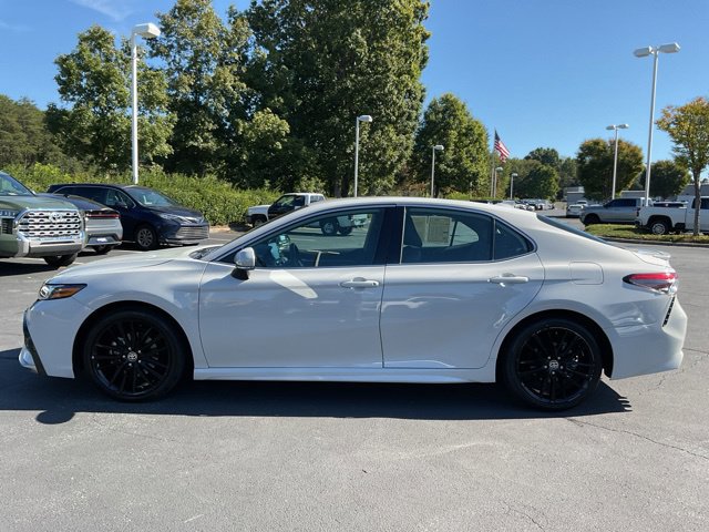 Used 2023 Toyota Camry XSE FWD image 12