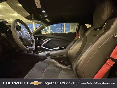 Used 2023 Chevrolet Camaro ZL1 RWD image 30
