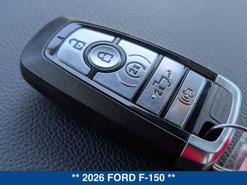 New 2026 Ford F150 Lariat w/ Equipment Group 501A Mid AWD/4WD image 62