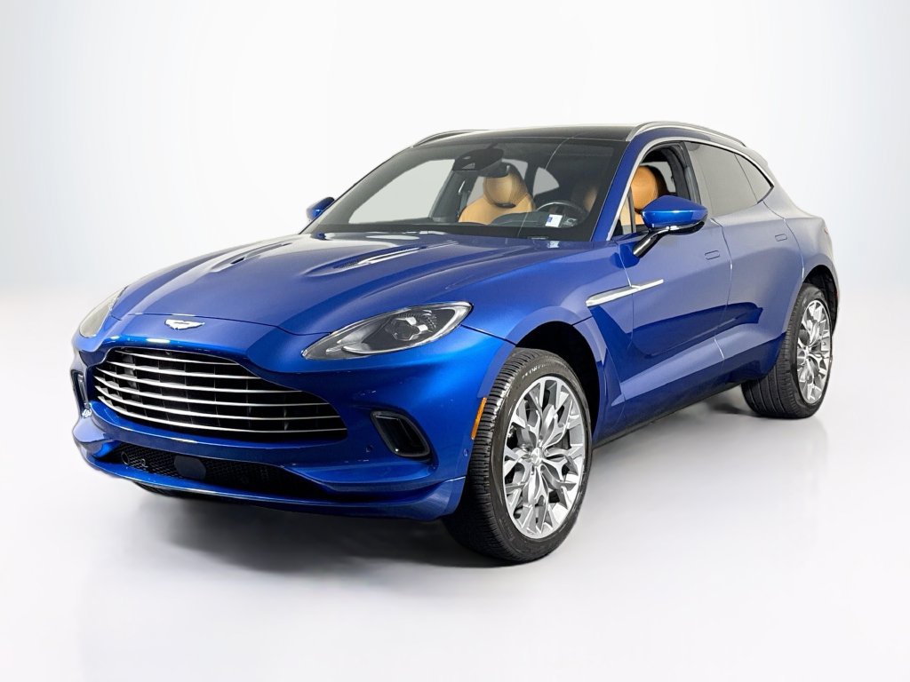 Used 2023 Aston Martin DBX AWD/4WD image 4