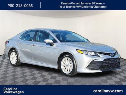 Used 2023 Toyota Camry LE