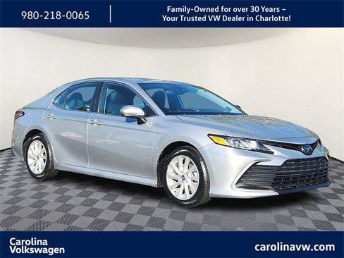Used 2023 Toyota Camry LE image 1